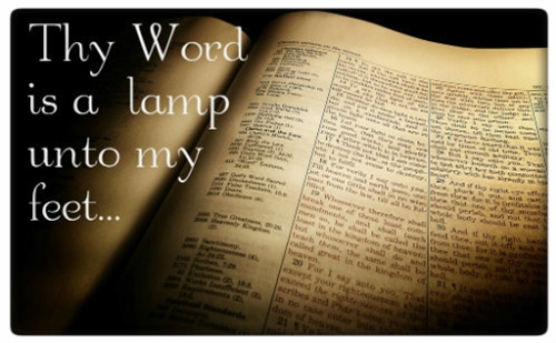 The Word Of God